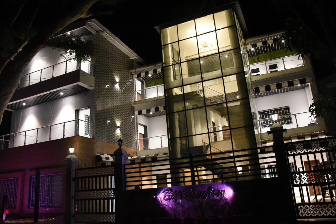 Btp Inn Chikhaldara ภายนอก รูปภาพ